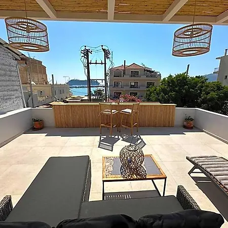 Hotel Amina Città di Zante
