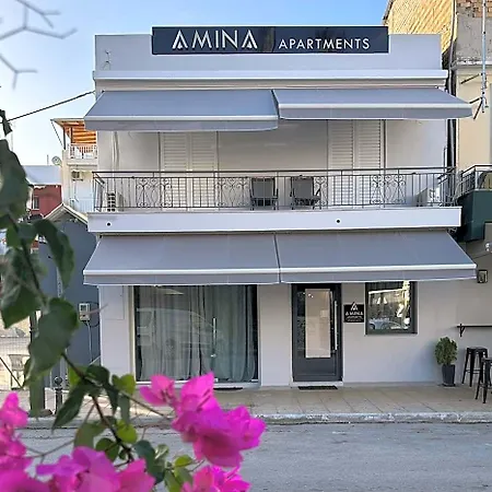 Hotel Amina Zakynthos